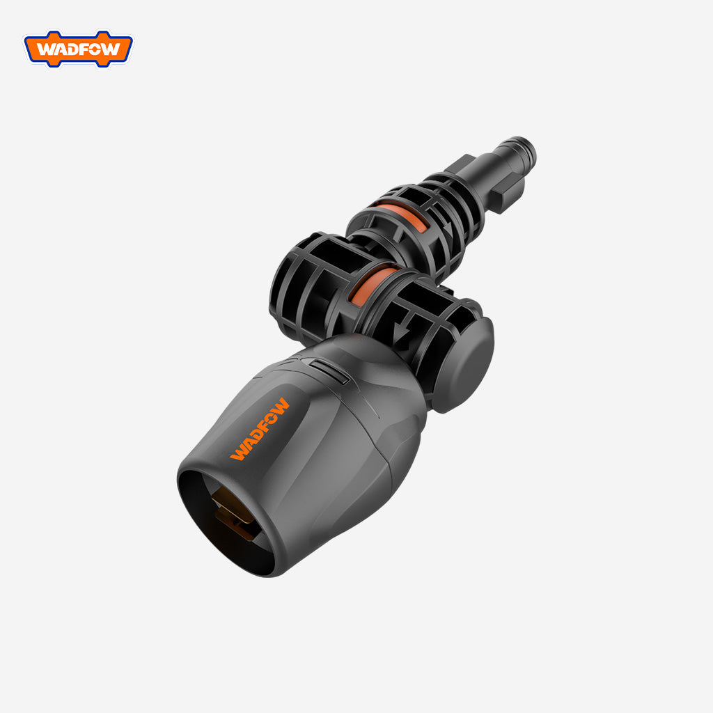 Wadfow by Winland  360° Integrated Rotary Nozzle Suitable for High Pressure Washer WXN1536 WAD-HT