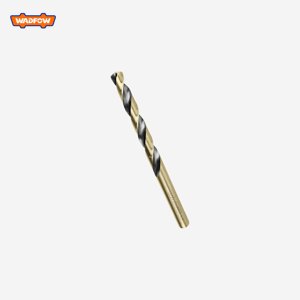 Wadfow  HSS/Metal Drill Bits Heavy Duty Tool Accessories 1Pc.