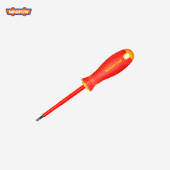 Wadfow by Winland  1000V Insulated Slotted Flat Head Screwdriver WAD-HT