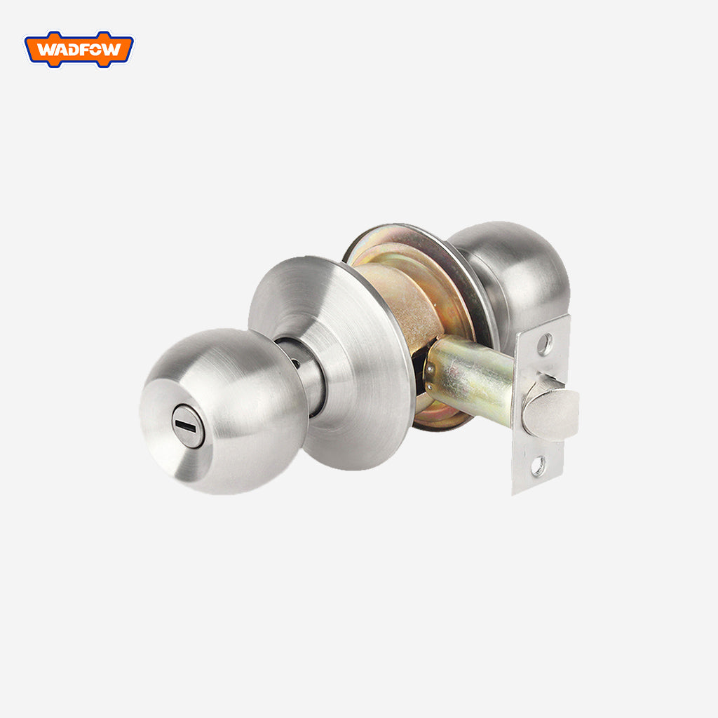 Wadfow  Privacy Key (One-side Lock) Door Knob WQH1502