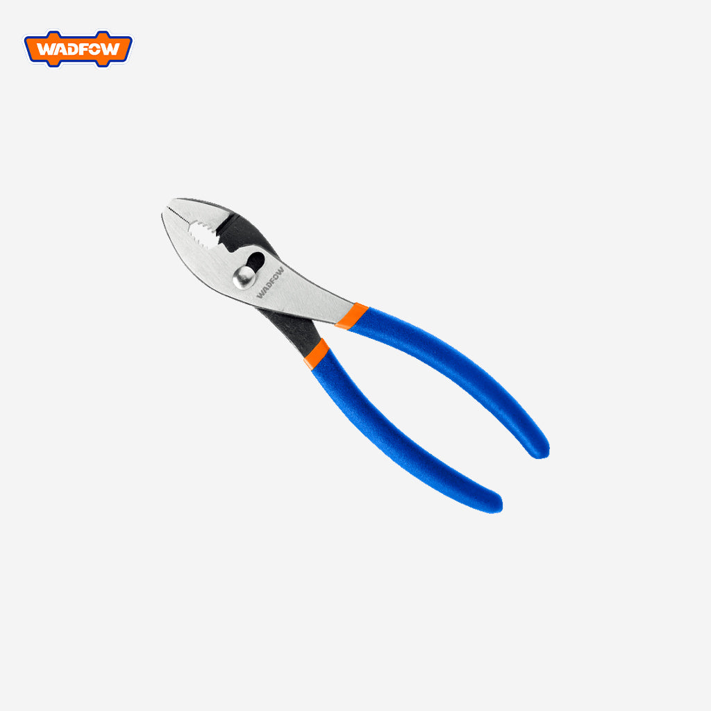 Wadfow  6" 8" 10" Polish And Anti-Rust Oil Slip Joint Pliers Heavy Duty WAD-HT