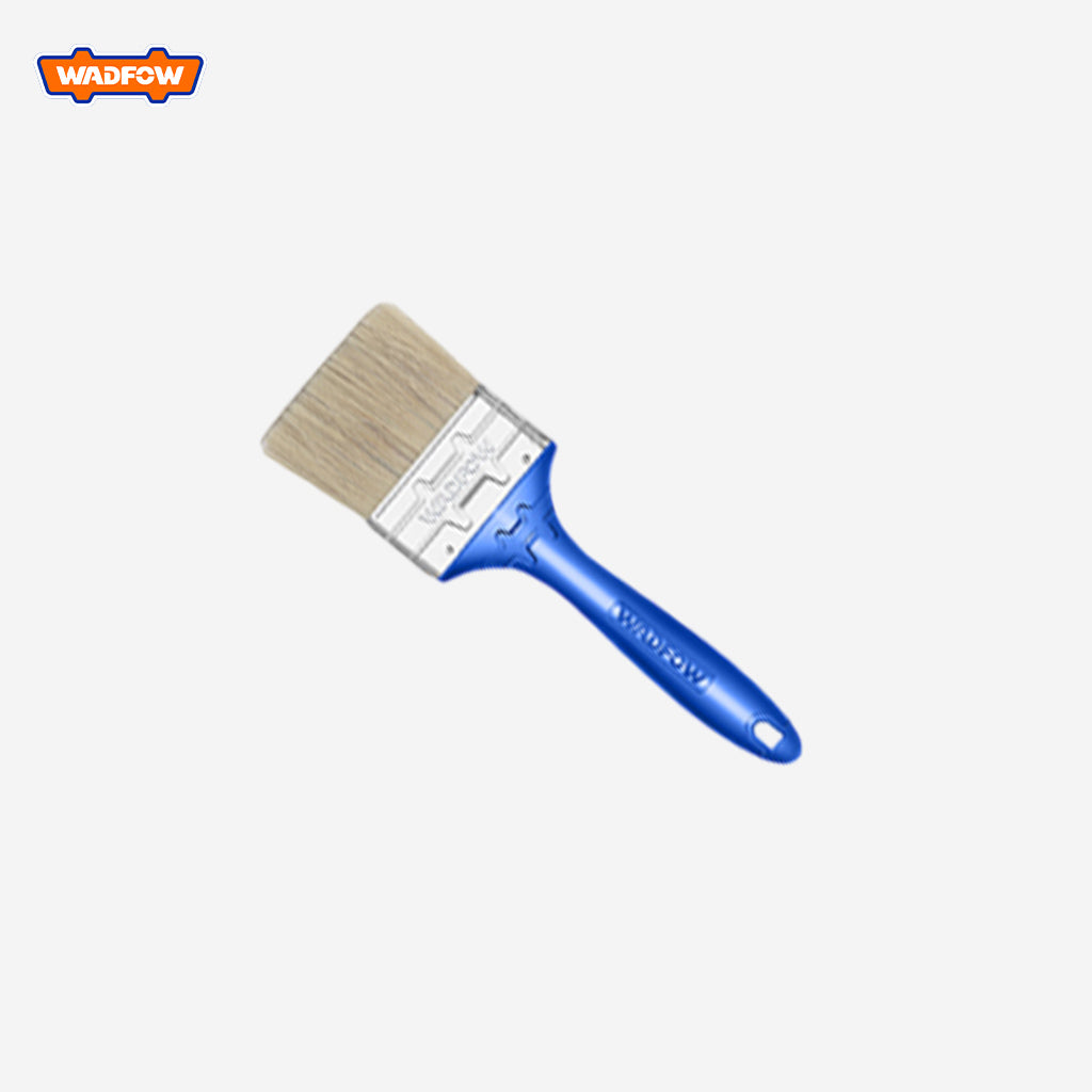 Wadfow by Winland  25mm-100mm Paint Brush For Oil-Based With Wooden Handle Wall WAD-HT