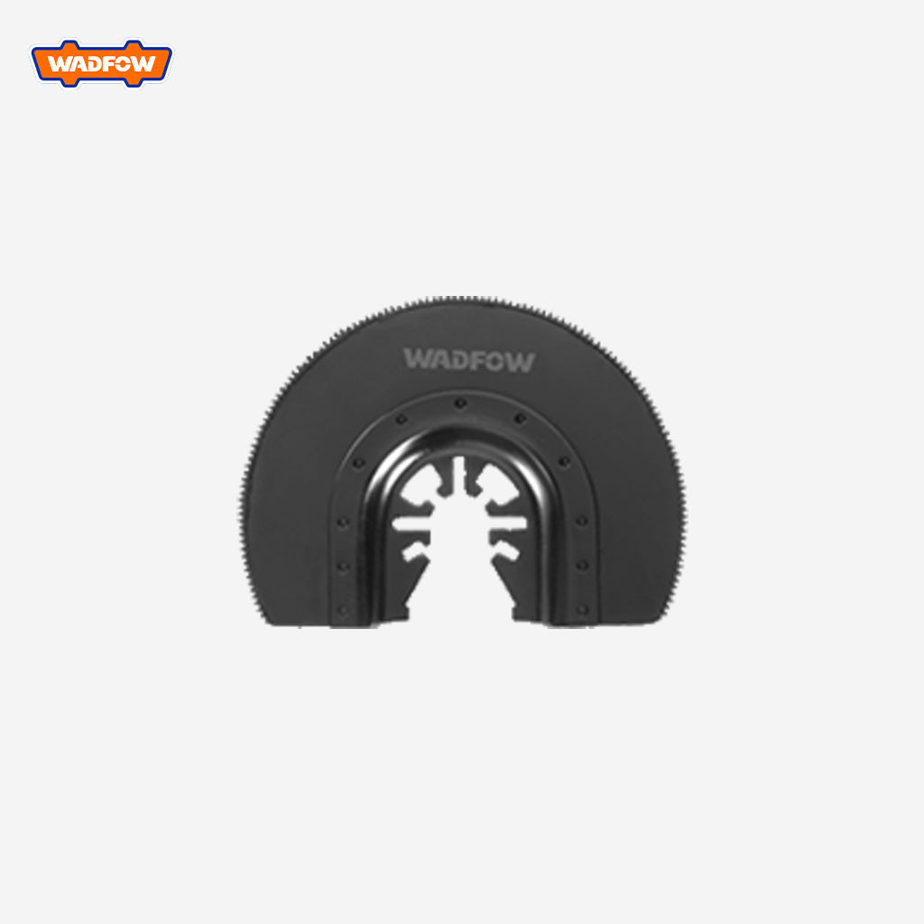 Wadfow  Multi-Function Jade Cutting Saw Blade for cut Metal, Wood & Delta Sanding WAD-HT