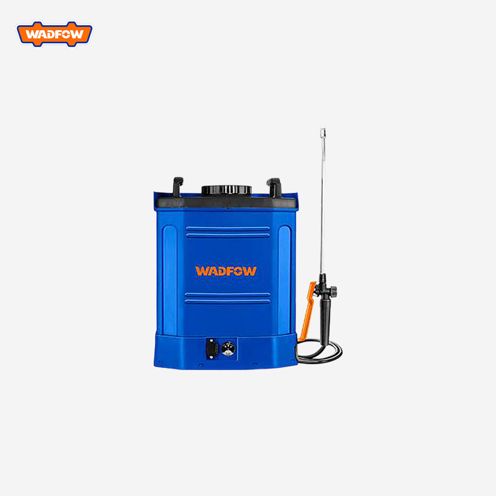 Wadfow  WLSY1508 16Litres 12V Cordless Knapsack Sprayer WAD-CT
