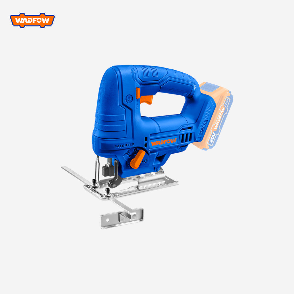 Wadfow  WLS1565 20V/P20S Lithium-Ion Cordless Jig Saw WAD-CT
