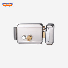 Wadfow  WKLZ531 60mm Electric Rim Lock 130 x 105 x 40mm WAD-HT