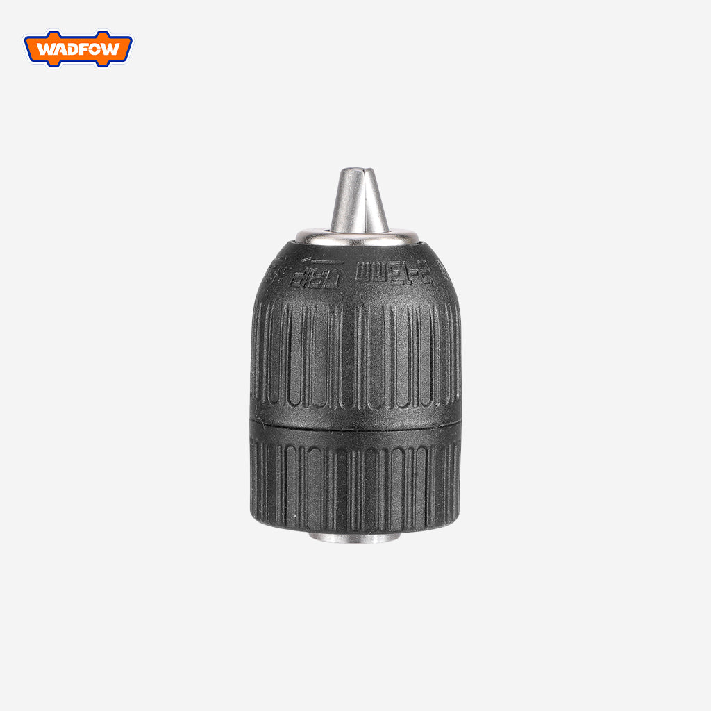 Wadfow  WKCU1213 13mm Keyless Chuck Connection Size: 1/2inch-20UNF WAD-HT