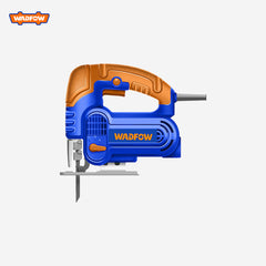 Wadfow  WJS15571 Electric Jigsaw 570W Wood Cutter Machine 4 Step Pendulum Function