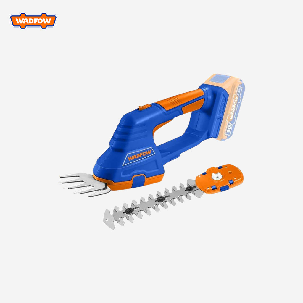 Wadfow  WJC1520 P20S 20V Lithium-Ion Cordless Garden Shear (No-load speed: 1200rpm)