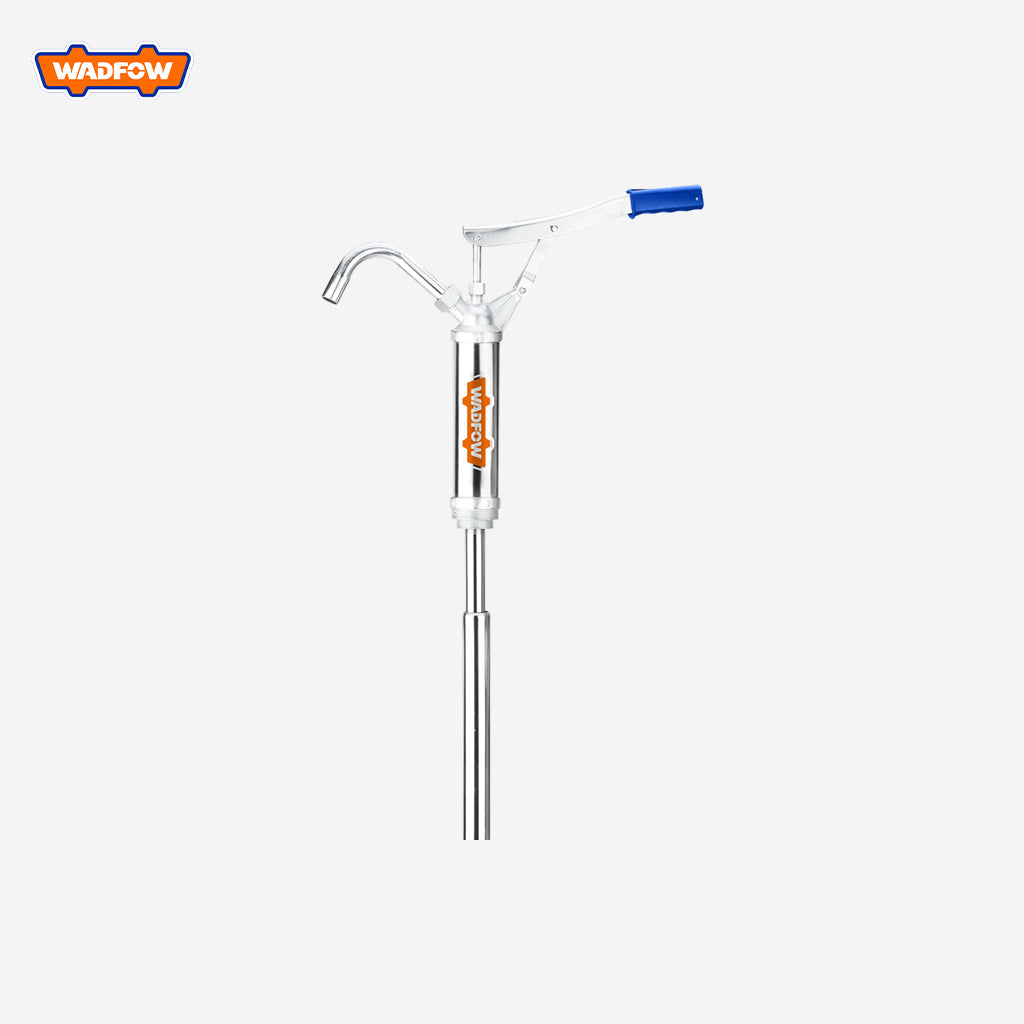 Wadfow  127mm Portable oil pump pumping speed 15L/min | 25L/min WHY25 WAD-HT