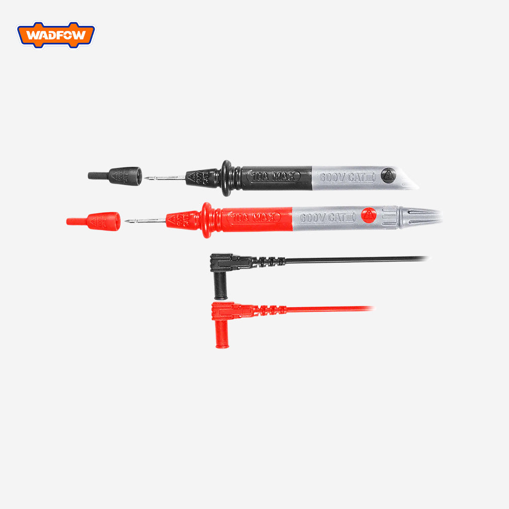 Wadfow  WKX1101 Test Lead Length: 85cm Pen Length: 136mm