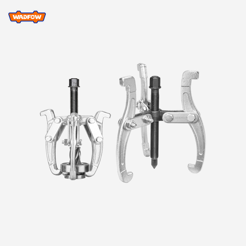 Wadfow 3-pins / 3 Jaws Gear Bearing Puller Remover Jaw Universal Triangle Puller