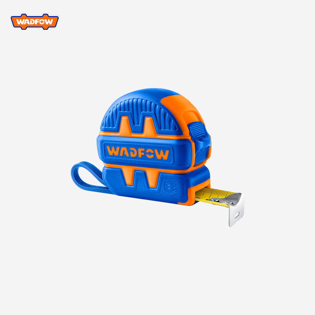 Wadfow Steel Measuring Meter Tape Measure With Unique Design 3m 5m 8m 10m