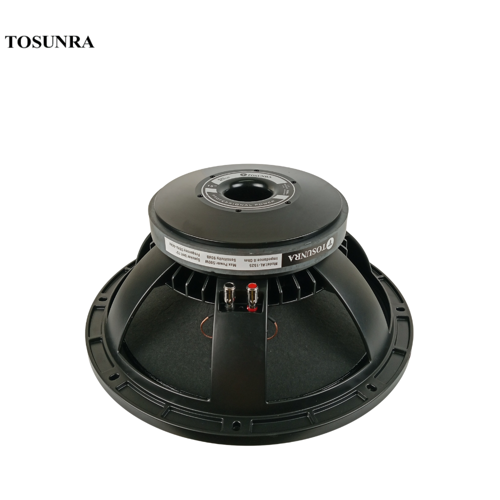 Tosunra by Winland 15-inch High Performance Audio Instrumental Speaker Unit 500W(8ohms) TOS-AL-1525