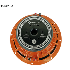 Tosunra by Winland 10-inches High Quality Audio Component Woofer Speaker Unit 1500W(4ohms) TOS-T-107