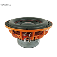 Tosunra by Winland 10-inches High Quality Audio Component Woofer Speaker Unit 1500W(4ohms) TOS-T-107