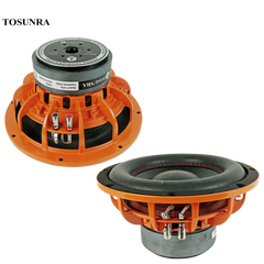 Tosunra by Winland 10-inches High Quality Audio Component Woofer Speaker Unit 1500W(4ohms) TOS-T-107