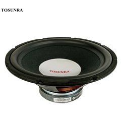 Tosunra by Winland 12in High Performance Subwoofer Speaker Unit w/ Iron Frame 2000W 4Ω TOS-BASS-121