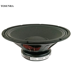 Tosunra by Winland 15-inch High Performance Subwoofer Speaker Unit w/ Iron Frame 3000W 4Ω TOS-SW-15P