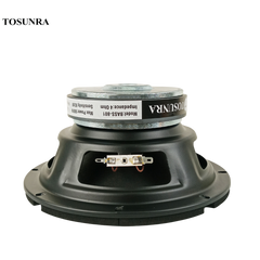 Tosunra by Winland 8in High Performance Subwoofer Speaker Unit with Iron Frame 800W 4Ω TOS-BASS-801