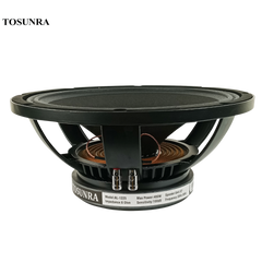 Tosunra by Winland 12-in High Performance Bass Speaker Unit w/ Aluminum Frame 400W/6Ω TOS-AL-1225