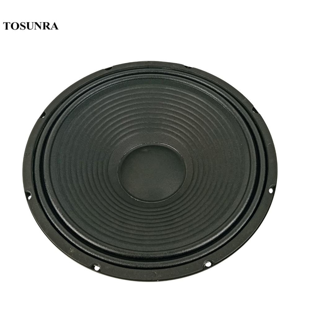 Tosunra by Winland 12-inches High Quality Instrumental Speaker Unit 400W(8ohms) TOS-1205