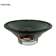 Tosunra by Winland 10-inches High Quality Instrumental Speaker Unit 300W(8ohms) TOS-1005
