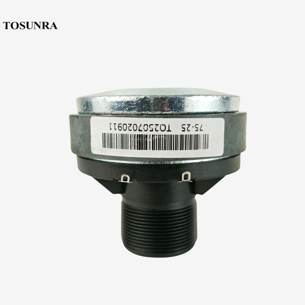 Tosunra by Winland High Quality Compression Driver Tweeter Audio Speaker 150W(8ohms) TOS-75-25