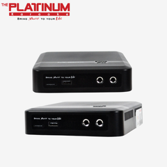 Platinum by Winland Professional Karaoke Player Mini Box with ISDBT | SD Card Karaoke Player KS-100