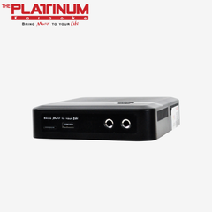 Platinum by Winland Professional Karaoke Player Mini Box with ISDBT | SD Card Karaoke Player KS-100