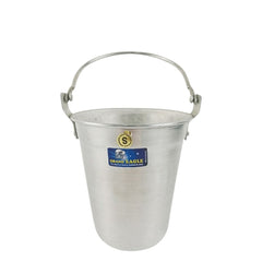 Grand Eagle by Winland Stainless Steel Ice Bucket Without Ice Tongs