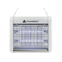 Hanabishi by Winland Insect Killer Includes Chain for Hanging Range up to 30sqm HIK-26H
