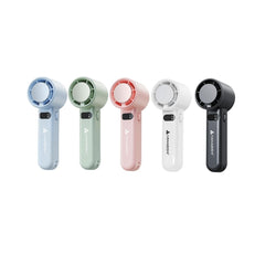 Hanabishi by Winland High-Speed Ice-Cooling Portable Cool Fan 4800mAh(3.7v) HPF-4800