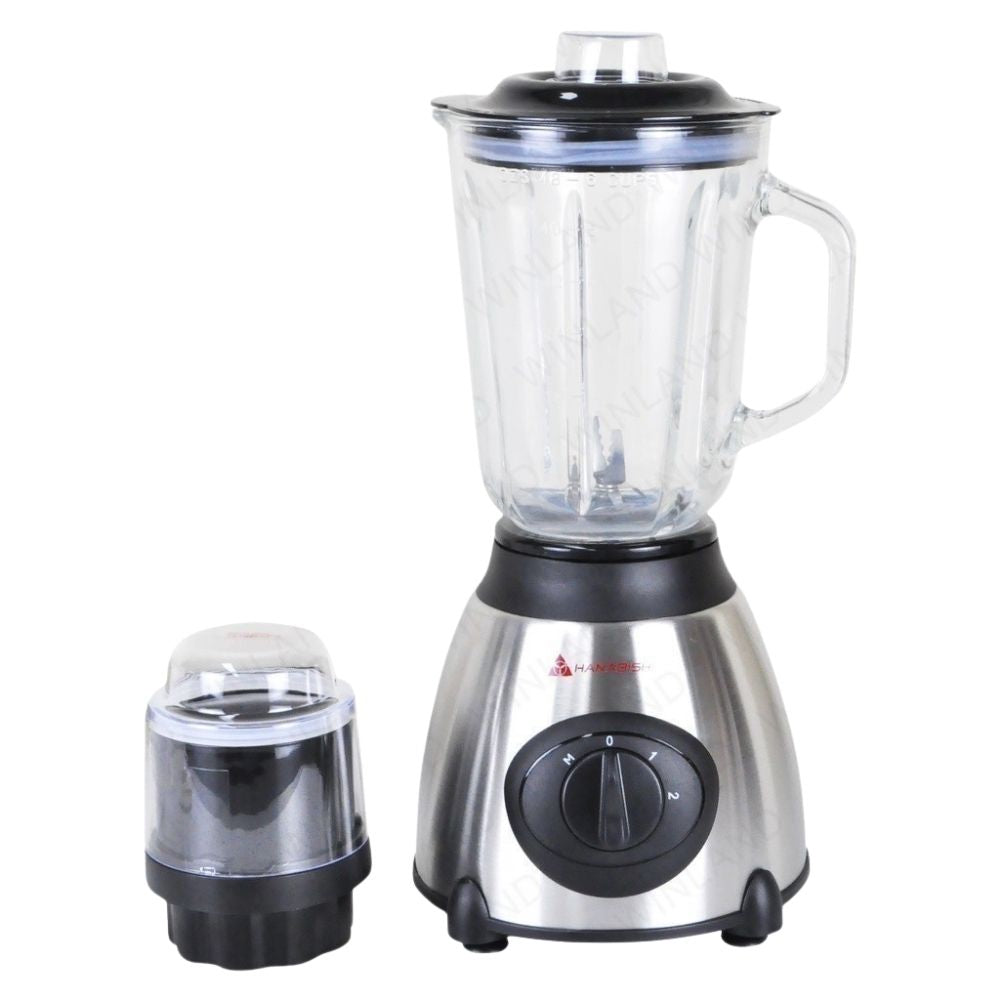 Hanabishi by Winland Super Juice Blender 1.5L 5-Speed,Best for Shakes & Smoothies HJB-123