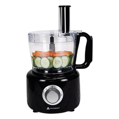 Hanabishi by Winland 9in1 Food Processor | Food Chopper bowl with stainless steel blade HFP800