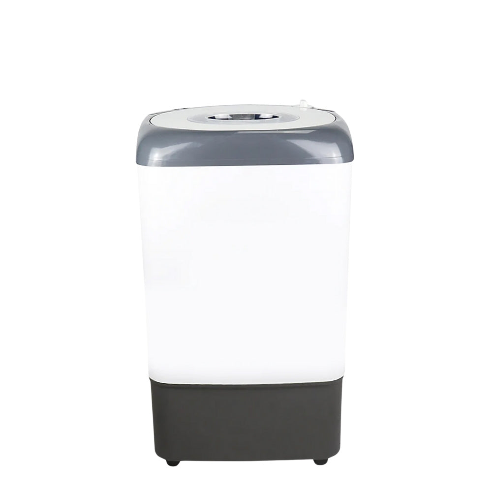 Hanabishi by Winland 6.8 kgs Capacity Single Tub Spin Dryer w/ Quiet & Stable Stone Series HSD-68GRY