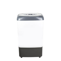 Hanabishi by Winland 6.8 kgs Capacity Single Tub Spin Dryer w/ Quiet & Stable Stone Series HSD-68GRY