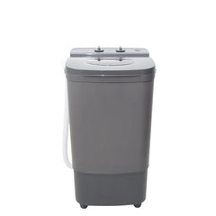 Hanabishi by Winland 7.5 Kgs Single Tub Washing Machine HWMBD-175GRY