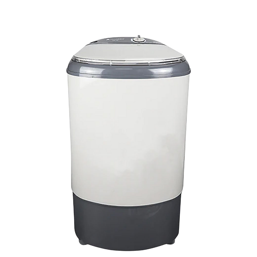 Hanabishi by Winland 8 kgs Capacity Single Tub Spin Dryer with Quiet and Stable Stone Series HSD-80