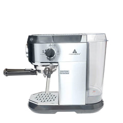 Hanabishi by Winland 1L 2-in-1 Espresso and Coffee Maker 15 Bar High Pressure Pump HESPCM2IN1-65SS