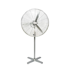 Hanabishi by Winland 26 Inches Industrial Stand Fan / Electric Fan Mesh Safety Grill 180W HISF-26FL