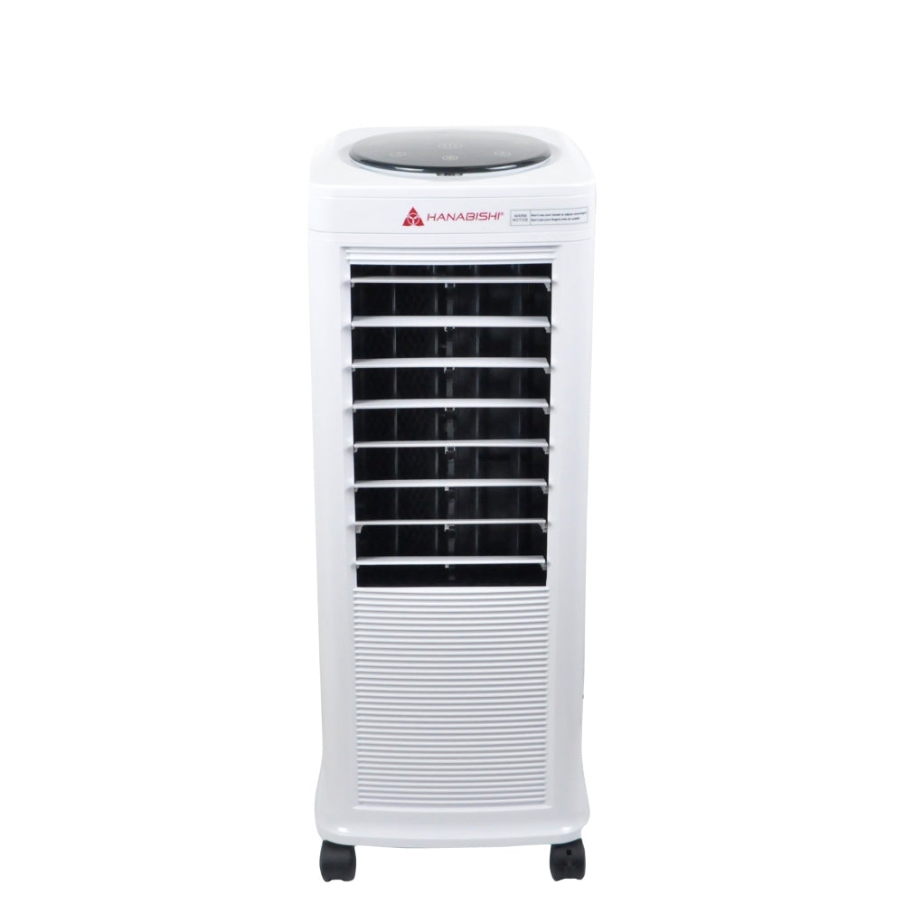 Hanabishi by Winland Air Cooler with Ionizer 7 Liter Tank with LED Lighting HAC2100