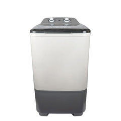 Hanabishi by Winland 10 kgs Single Tub Washing Machine Rust Proof Body HWMD-110GRY