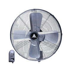 Hanabishi by Winland 24 Inches High Powered Industrial Wall Fan / Electric Fan HIWF-24