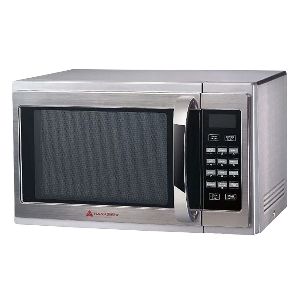Hanabishi by Winland 36L Digital Microwave Oven 9 Auto Menus 2in1 Function 5 Power Levels HMO-2IN136