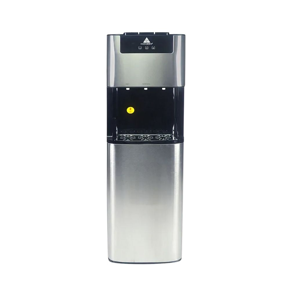 Hanabishi by Winland Bottom Load Free Standing Water Dispenser Hot, Cold & Normal HFSWD-2900BLSS
