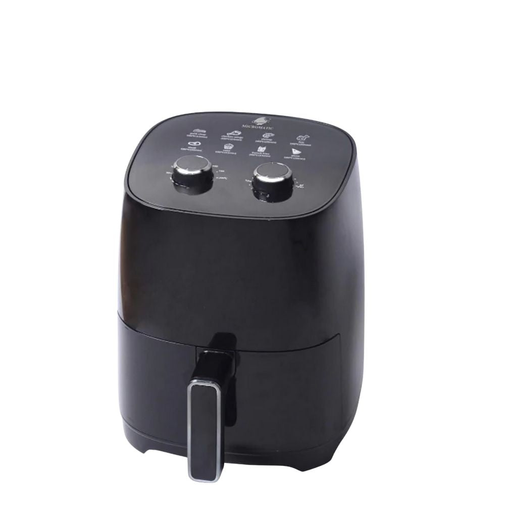 Micromatic by Winland 4Liters Air Oil-free Healthy Cooking Non-stick Drawer Pan MAF-401