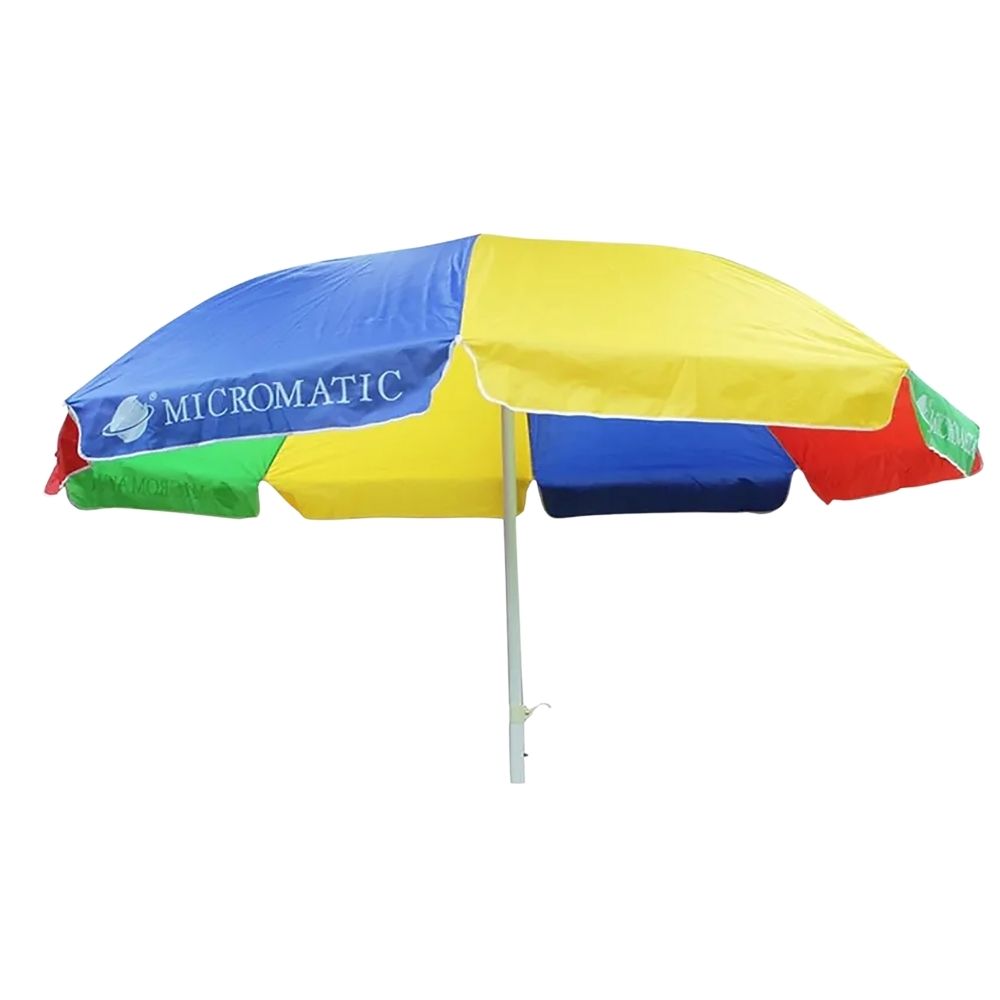 Micromatic by Winland 45inches High-Quality Ordinary Beach Umbrella ORD-45