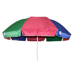 Micromatic by Winland 60inches High-Quality Round Beach Umbrella RD-60