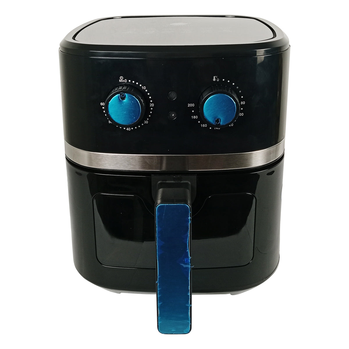 Micromatic by Winland 8 Liters Non-Stick Air Fryer 1500watts MAF-800